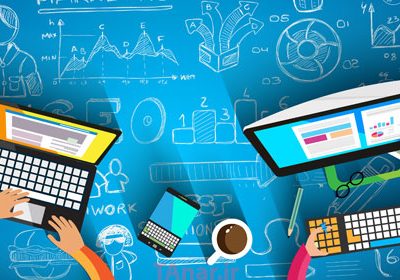 کسب وکار در فضای مجازی
