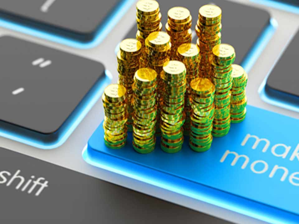 کسب وکار در فضای مجازی